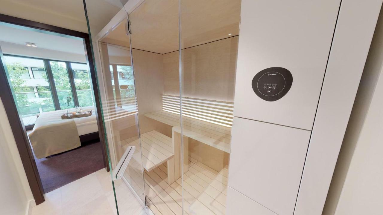 White Pearl Apartment 1.16 ทิมเมนดอร์เฟอร์ ชตรันด์ ภายนอก รูปภาพ