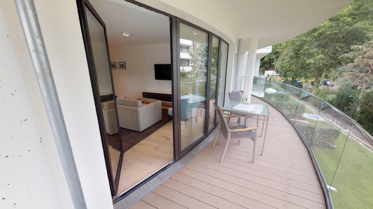 White Pearl Apartment 1.16 ทิมเมนดอร์เฟอร์ ชตรันด์ ภายนอก รูปภาพ