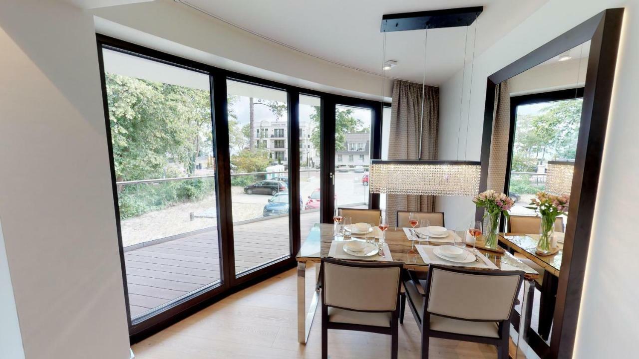 White Pearl Apartment 1.16 ทิมเมนดอร์เฟอร์ ชตรันด์ ภายนอก รูปภาพ