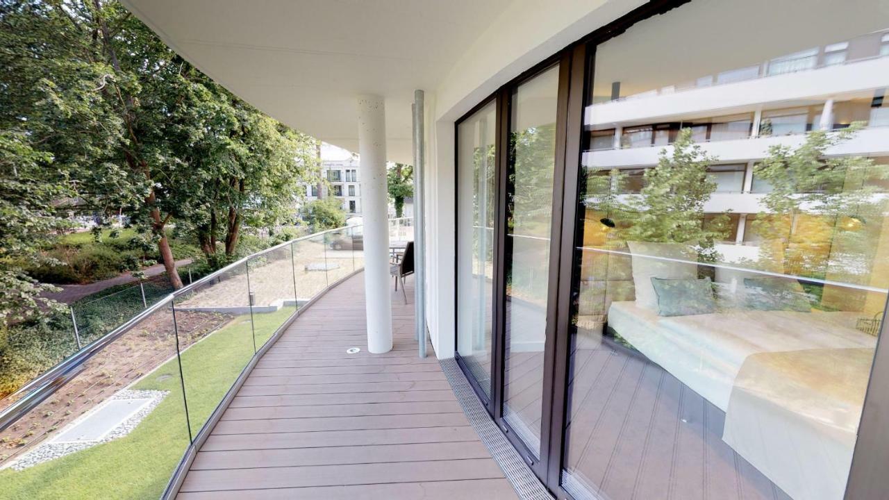White Pearl Apartment 1.16 ทิมเมนดอร์เฟอร์ ชตรันด์ ภายนอก รูปภาพ