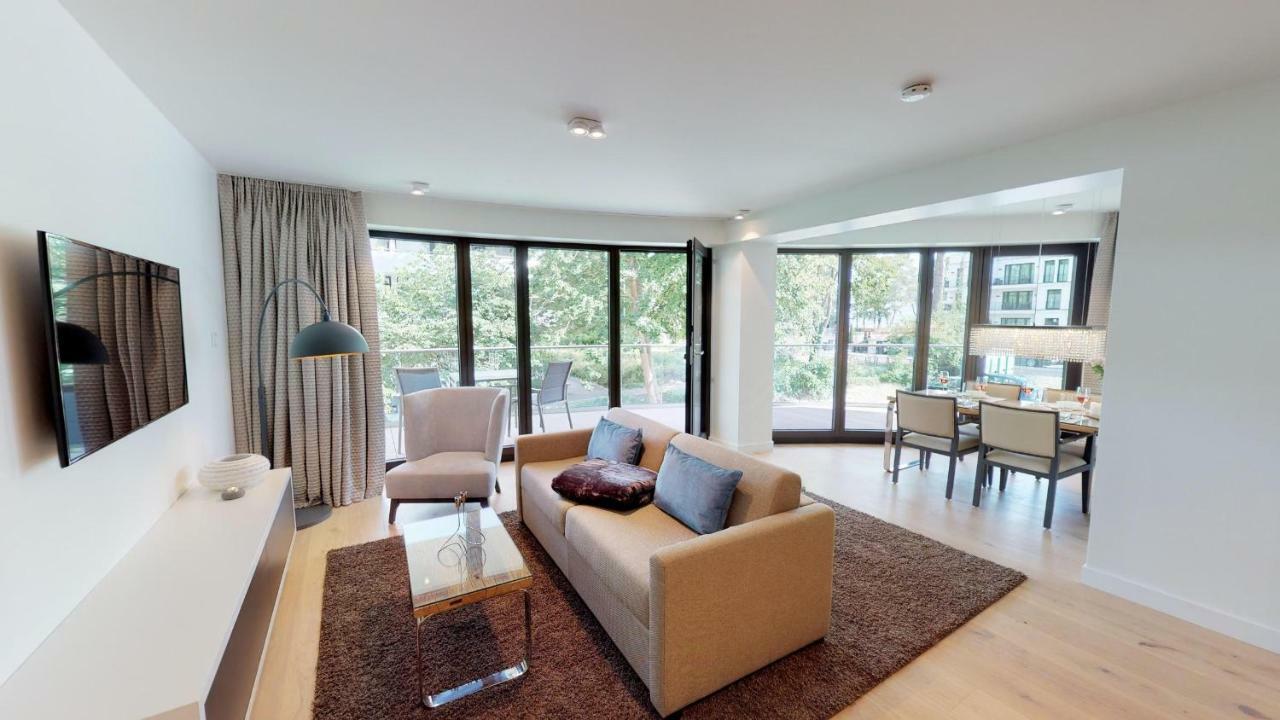White Pearl Apartment 1.16 ทิมเมนดอร์เฟอร์ ชตรันด์ ภายนอก รูปภาพ