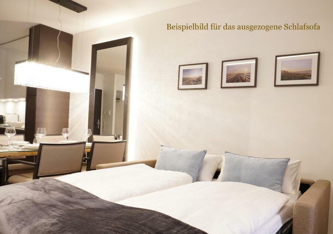 White Pearl Apartment 1.16 ทิมเมนดอร์เฟอร์ ชตรันด์ ภายนอก รูปภาพ