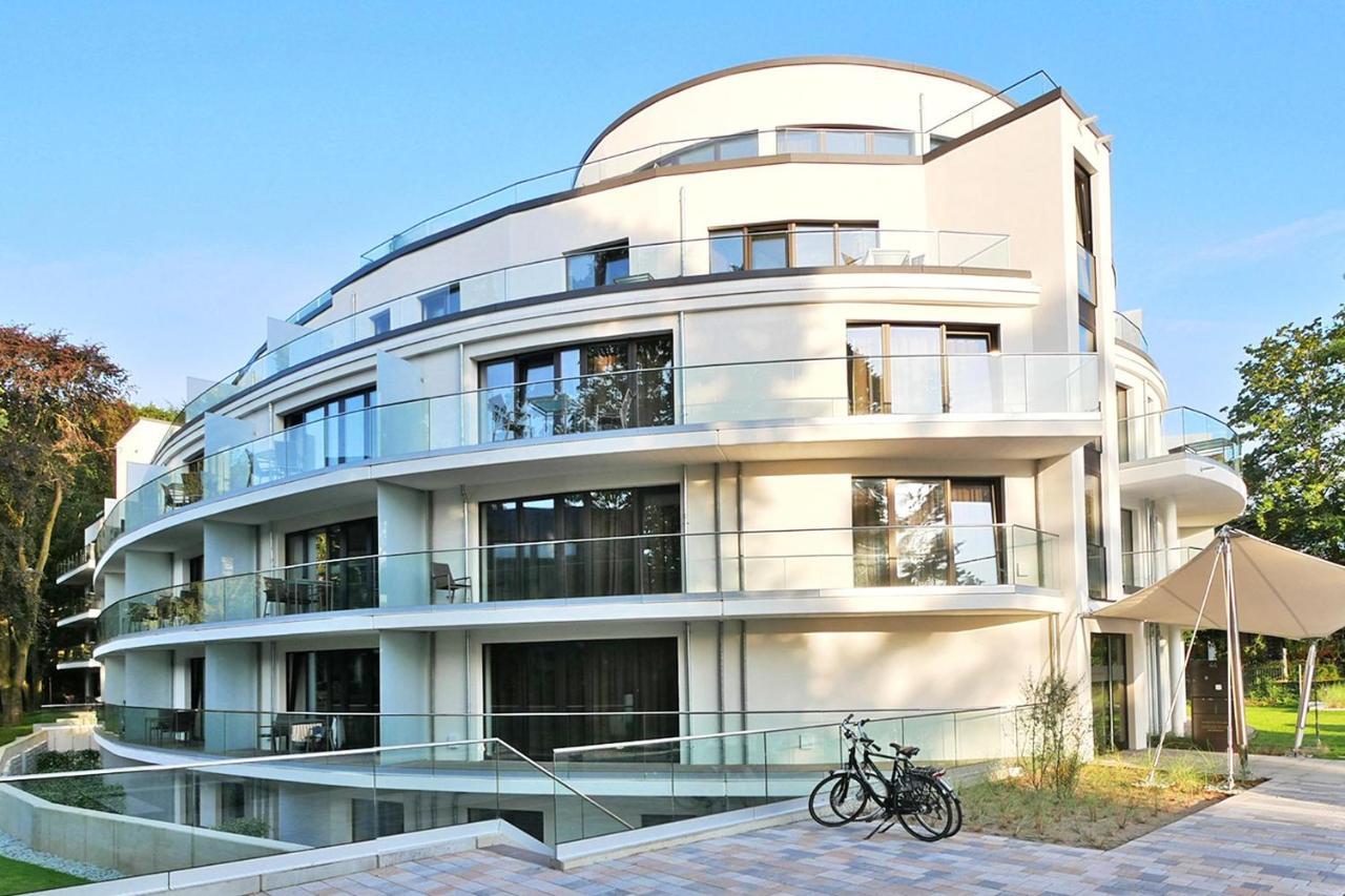 White Pearl Apartment 1.16 ทิมเมนดอร์เฟอร์ ชตรันด์ ภายนอก รูปภาพ